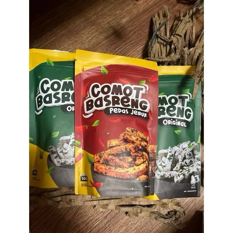 

Comot Basreng paket 1kg