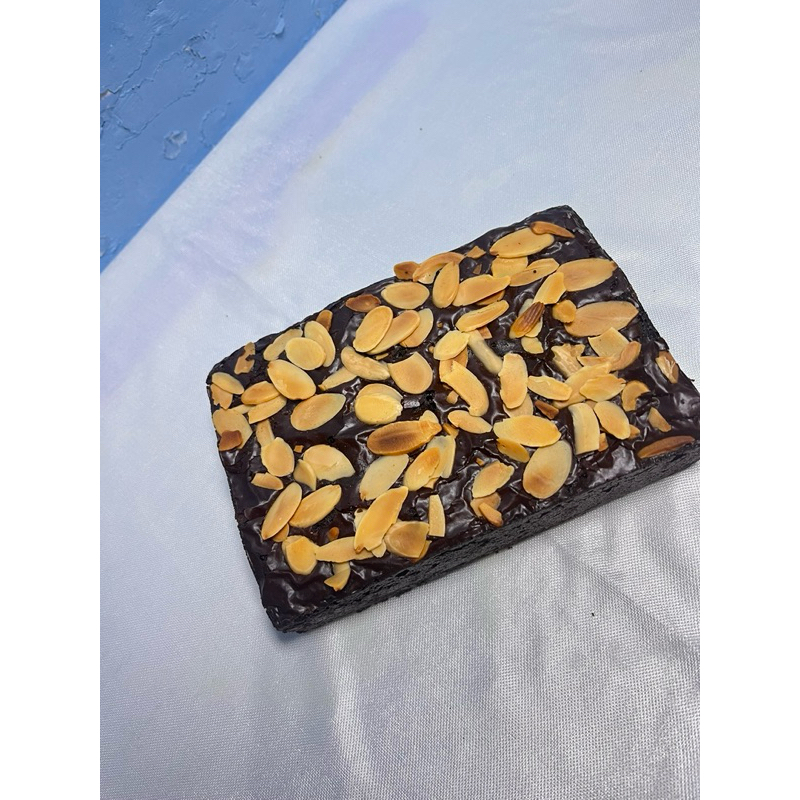 

Brownies Fudgy