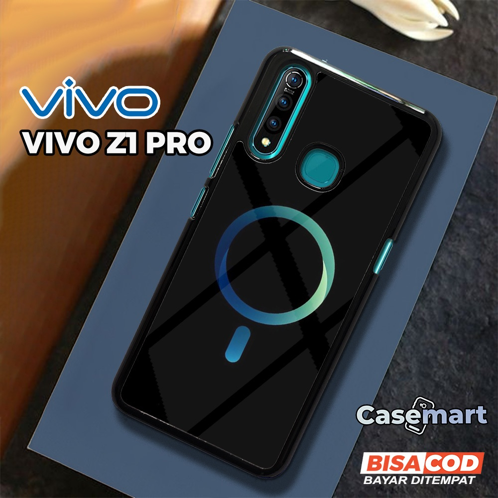Case VIVO Z1 PRO Casing VIVO Z1 PRO [MAGS] Case Glossy Case Aesthetic Custom Case Anime Case Hp VIVO