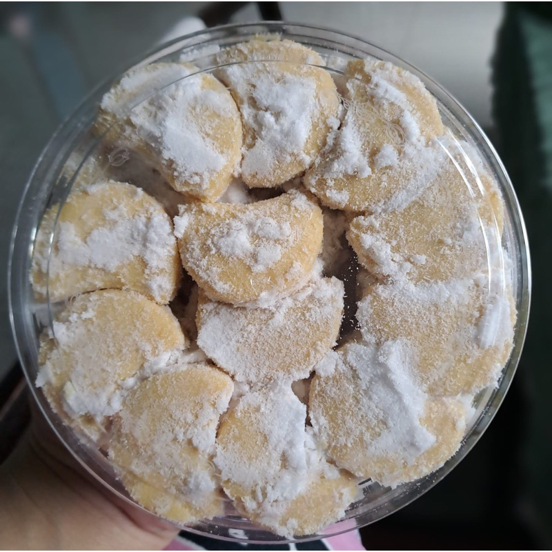 

cookies kue kering putri salju 250gr