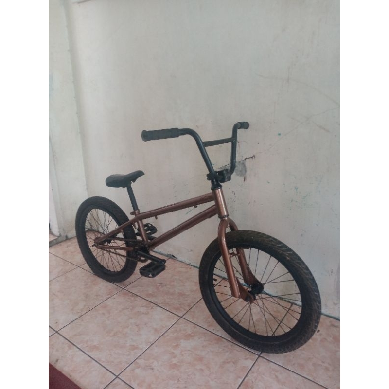 FULLBIKE BMX FREESTYLE UNITED