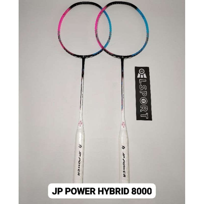 Raket JP POWER HYBRID 8000