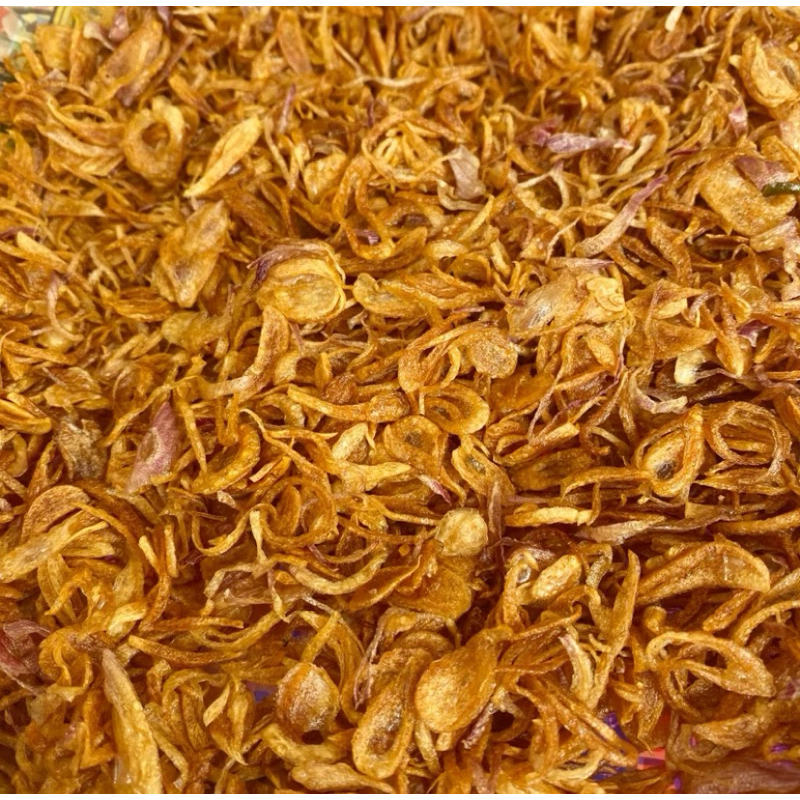 

Bawang Goreng Renyah Crispy 100 gr