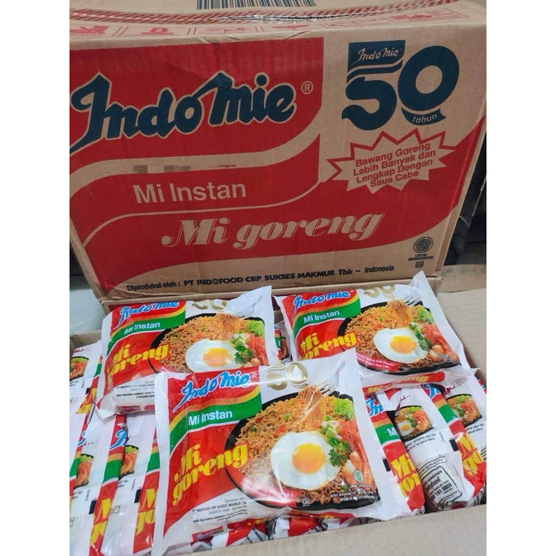 

Indomie Goreng Termurah 5 pcs