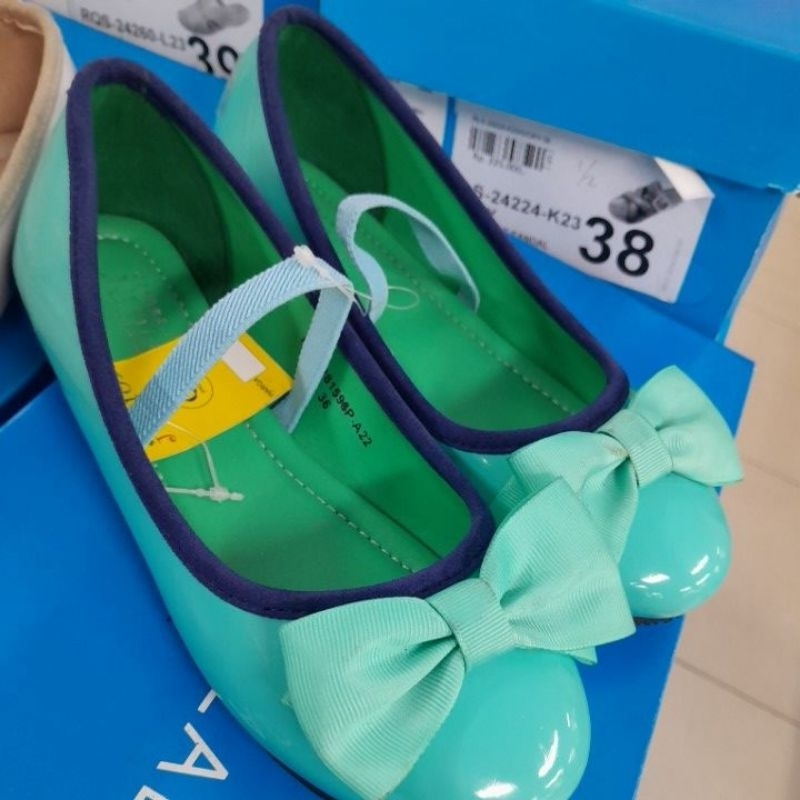 Yongki Komaladi Kids Sandal Flat & Sandal Tali