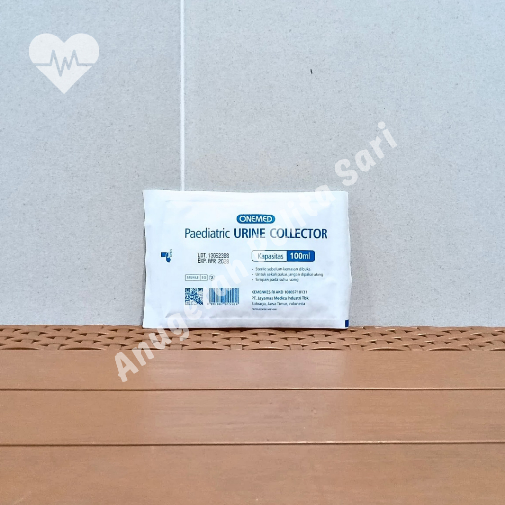 URINE COLLECTOR PEDIATRIC