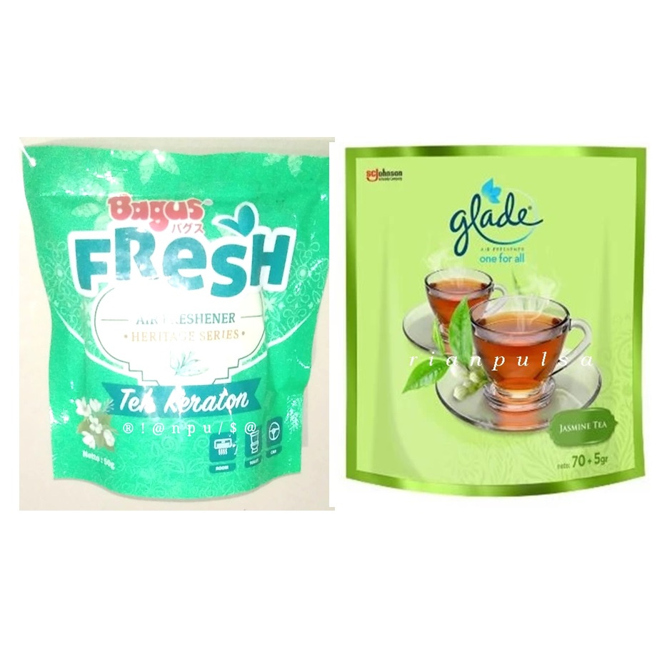 Glade Gel Pengharum Ruangan Klepon Cake Jasmine Tea Oudwood Vanilla Teh Keraton Cendana Padmasana Me