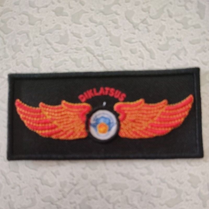 diklatsus balantas banser timbul