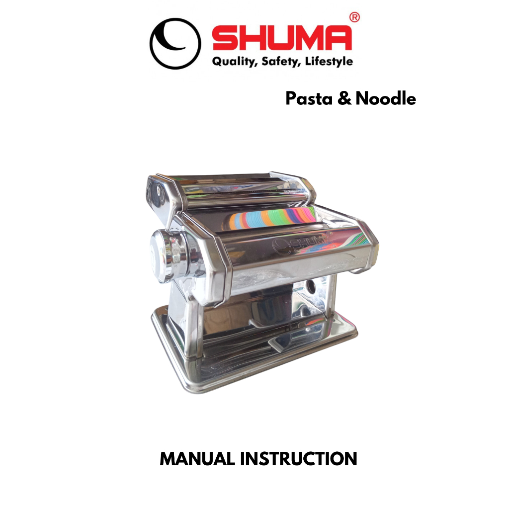 Shuma Gilingan Mie & Gilingan Pasta