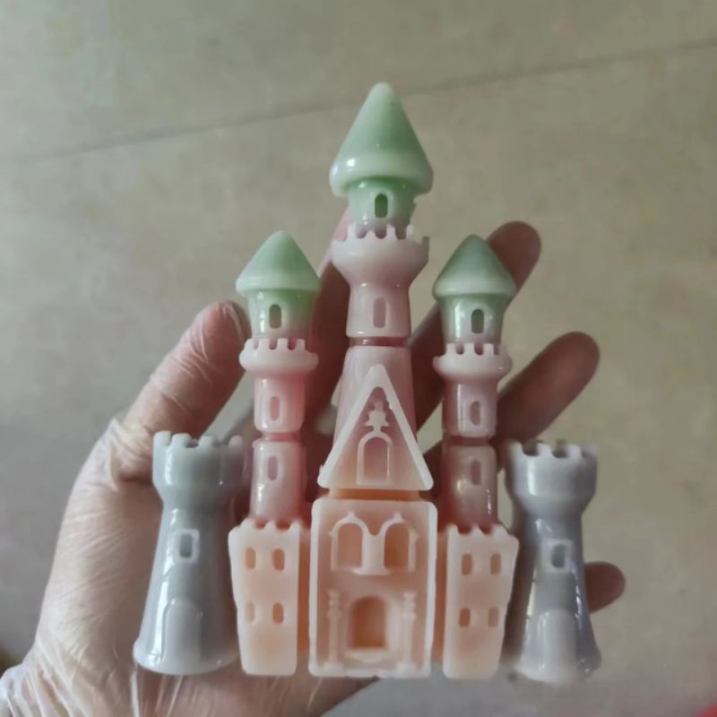 

HALAL PERMEN BEESWAX CANDY BENTUK ISTANA | HALAL BEESWAX CANDY CASTLE | HALAL WAX CANDY BOTTLE ISTANA