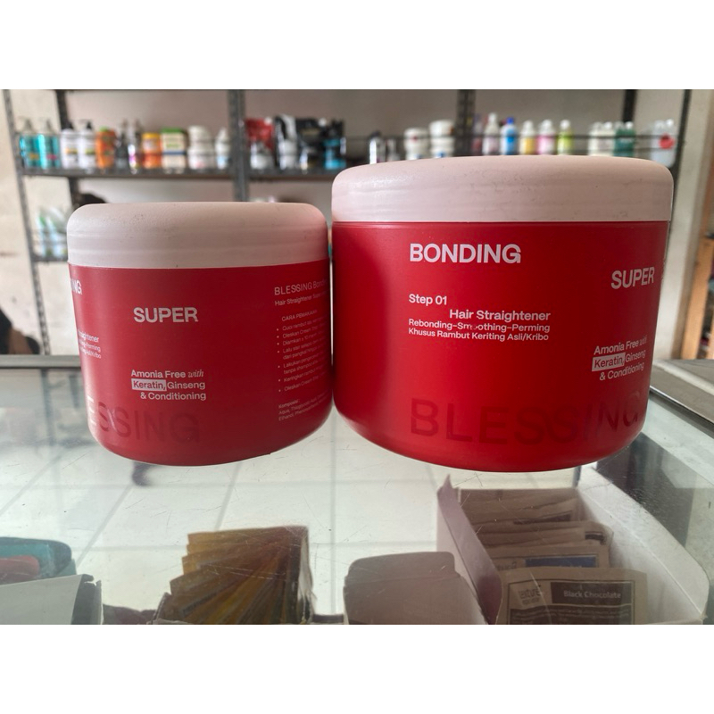 Blessing Rebonding Super Strong