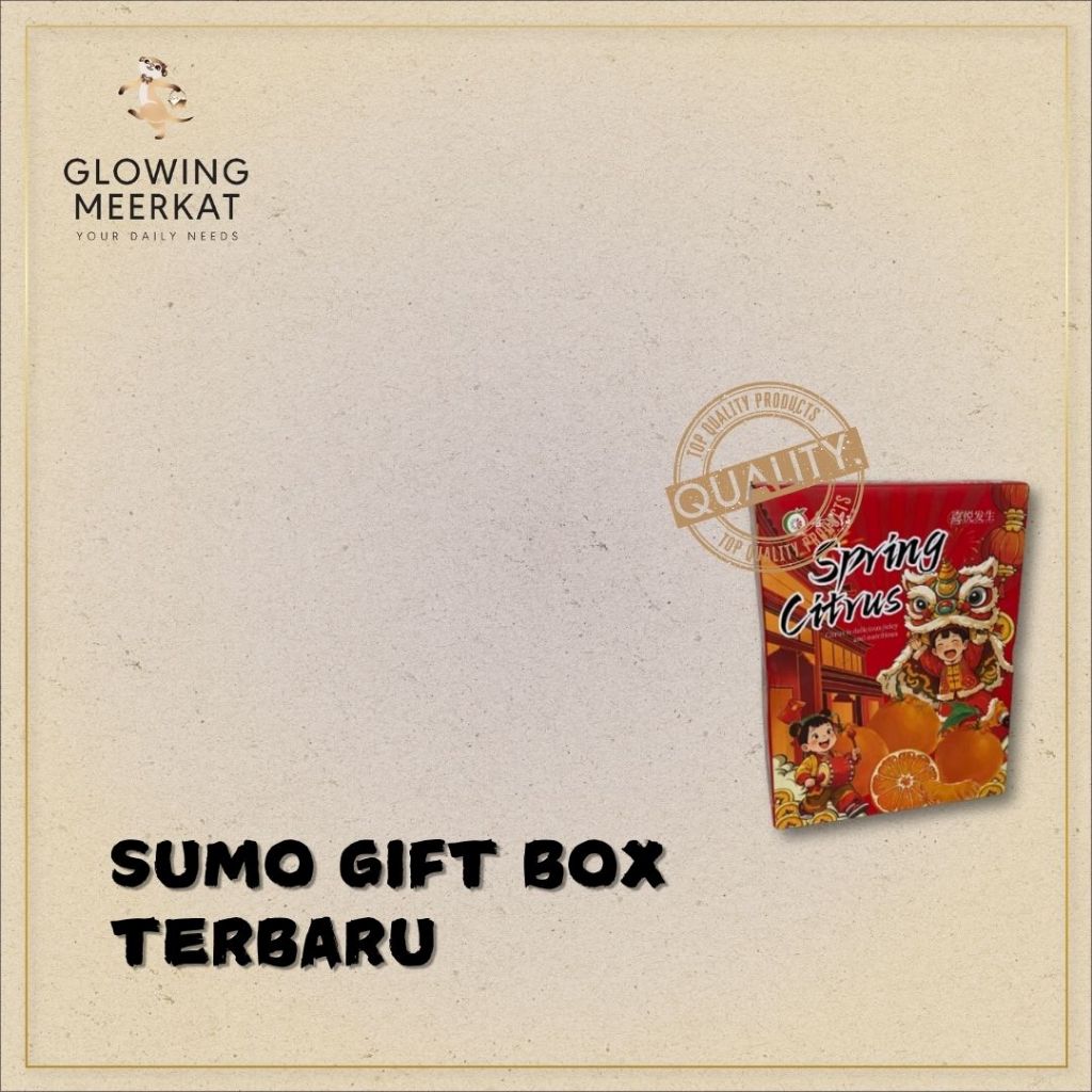 

Jeruk Sumo Gift Box