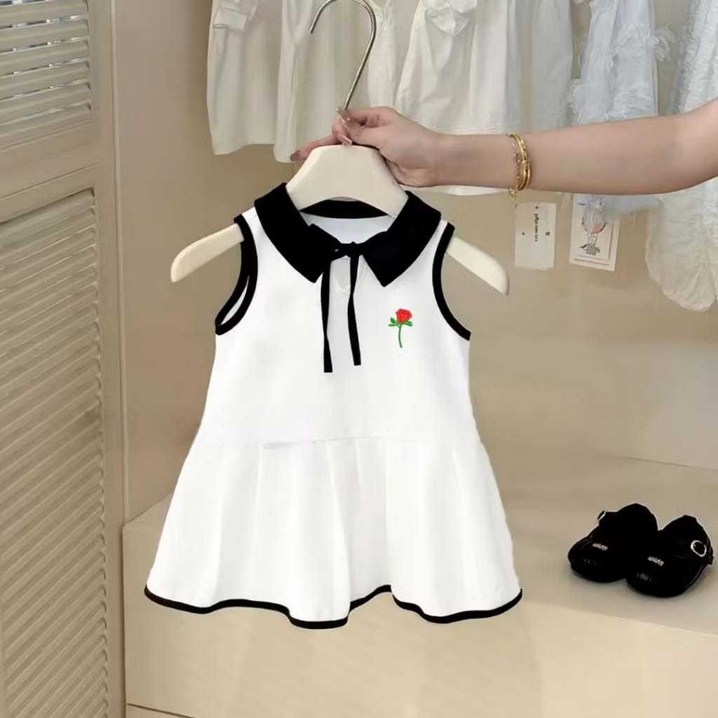 Dres Anak 1-6 Tahun