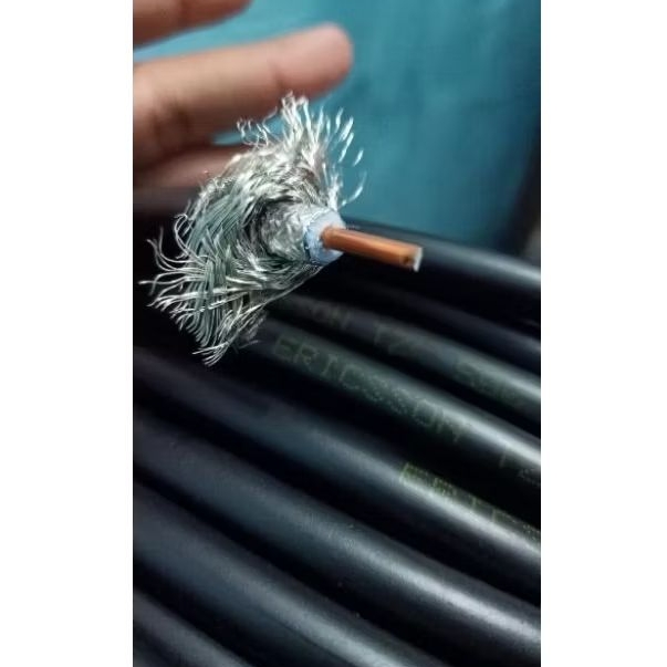 Kabel Coax RG8 Ericsson