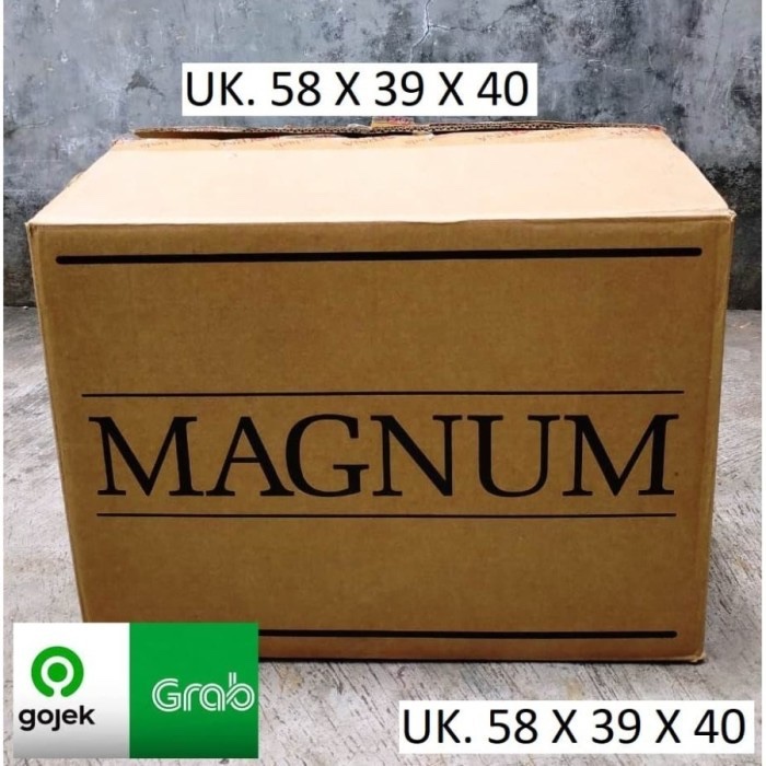 

Kardus Magnum