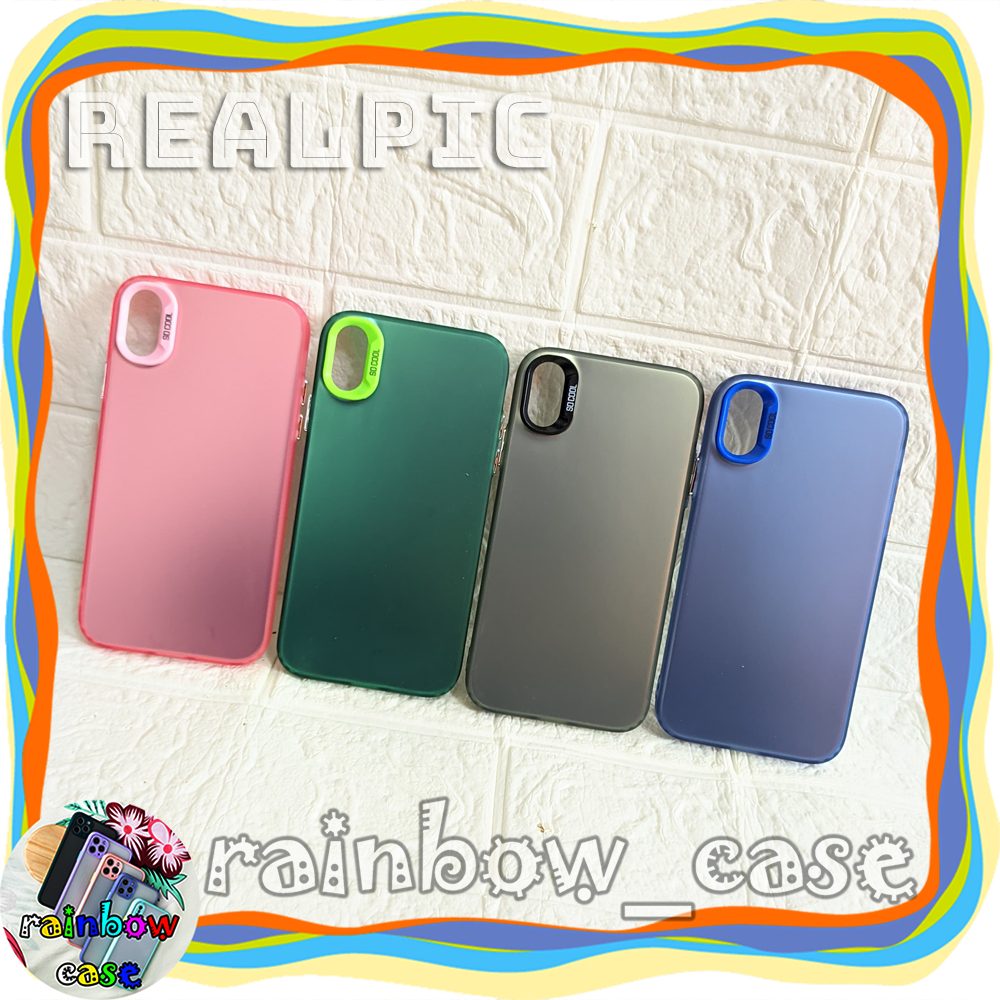 IPHONE XR CASE HYBRID IMD PLATE HOLOGRAM