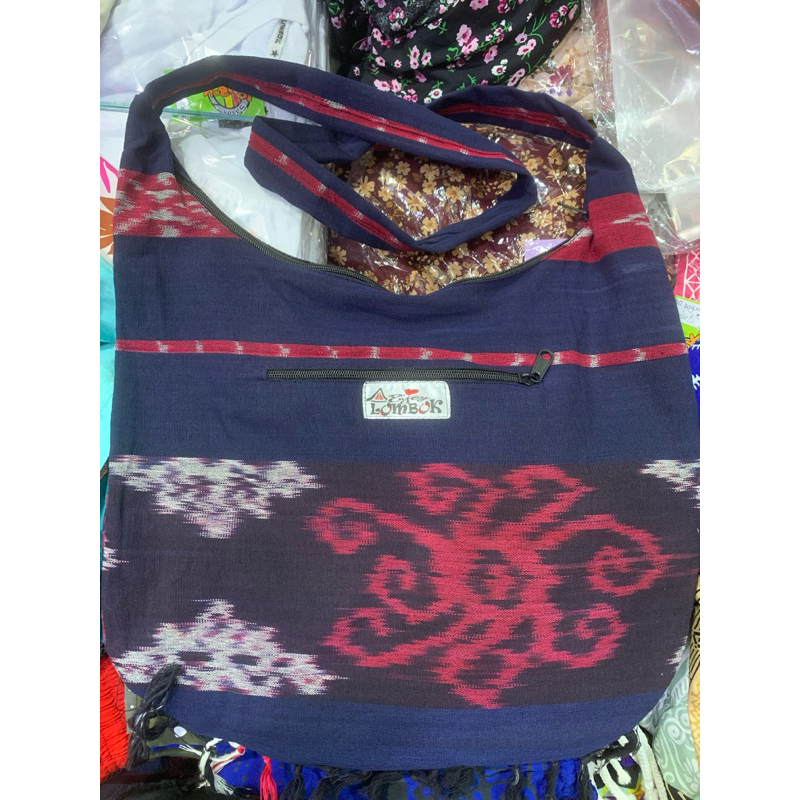 Tas Tenun Lombok