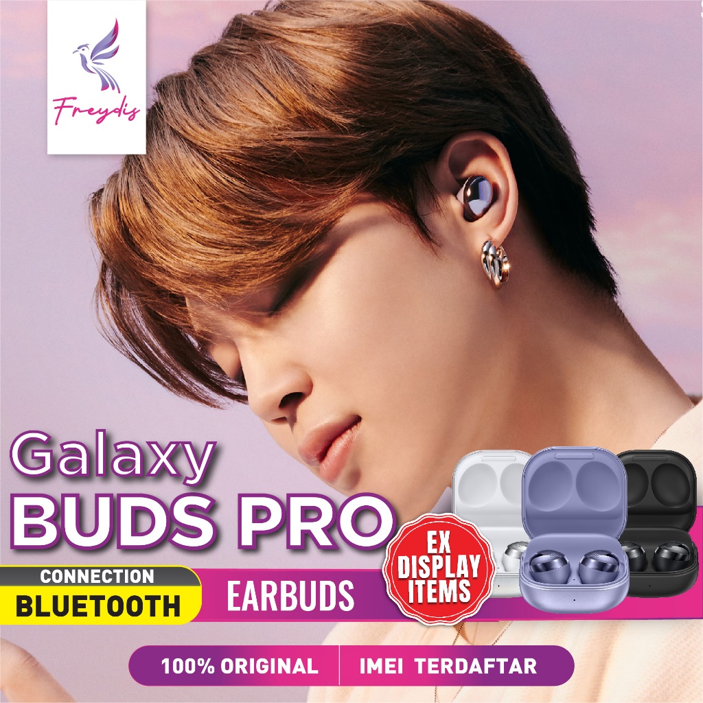Samsung Galaxy Buds Pro Second Like New - Violet