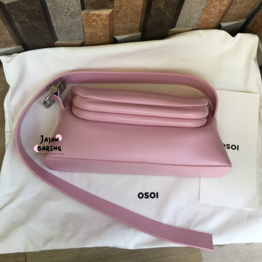 [Ready Stock] Osoi Folder Brot Bag