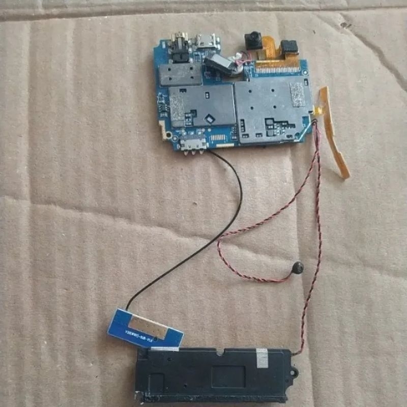 mesin Hp Cina Reno 4 pro normal