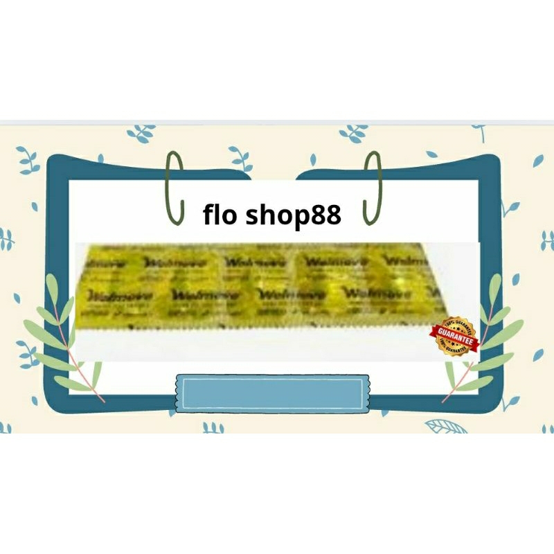 A - WELMOVE / WELMOVE SUPLEMEN SENDI / WELMOVE ULTRA / WELMOVE USIA 50 KEATAS / WELMOVE ULTRA SUPLEM