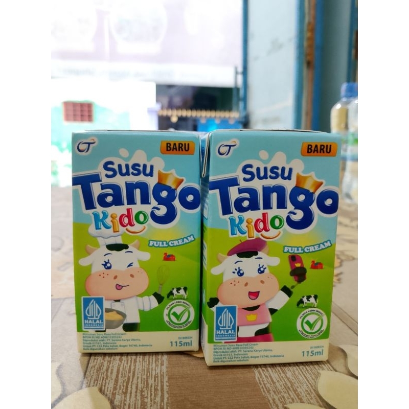 

SUSU TANGO FULL CREAM