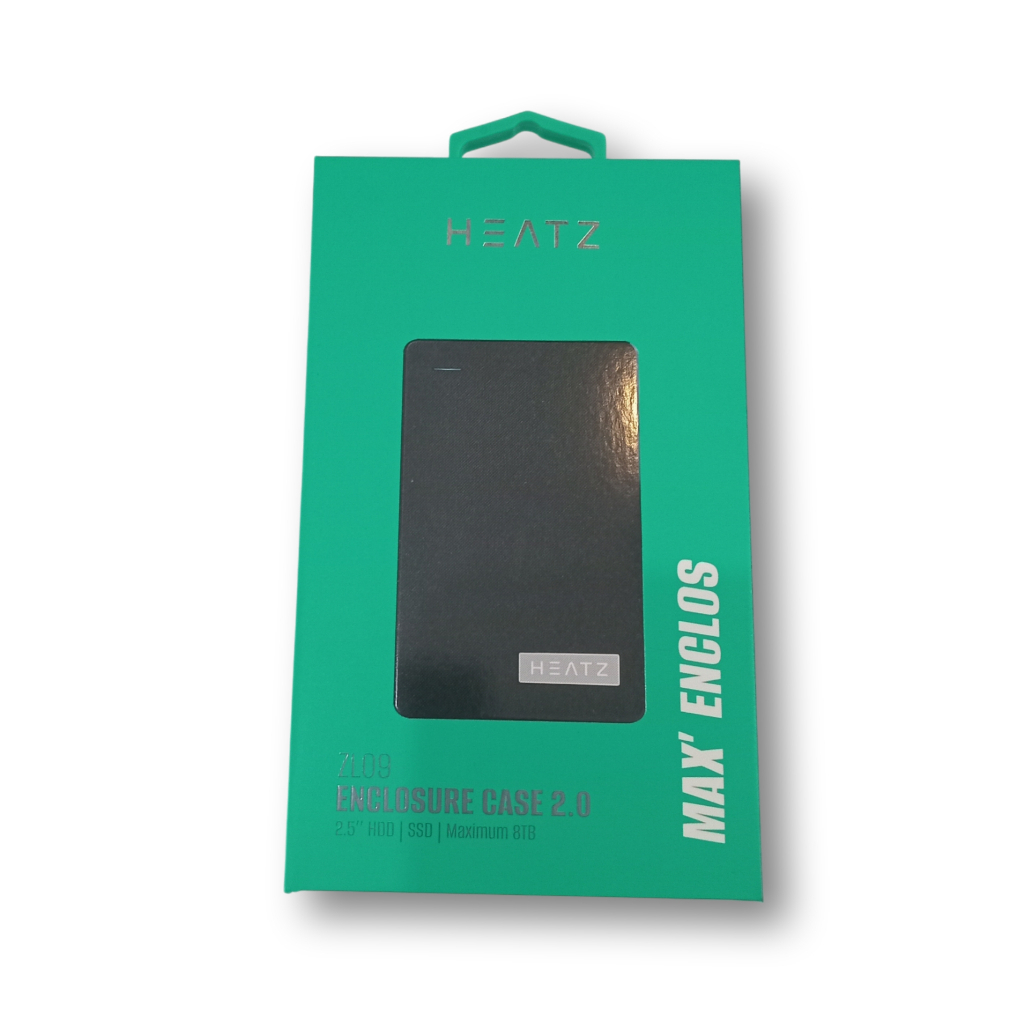 Enclosure Case 2.0 Heatz ZL09