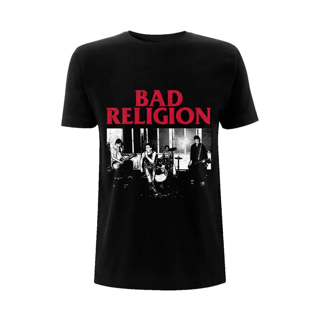 Kaos Band Official Bad Religion - Live 1980