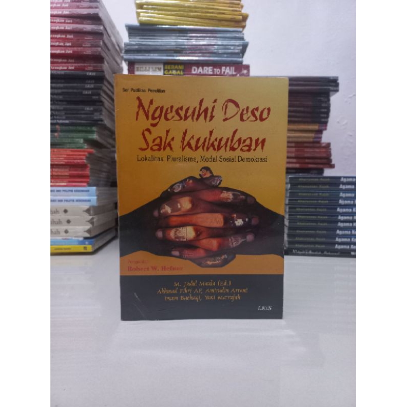 Robert W Hefner - Ngesuhi Deso - Modal Sosial Demokrasi - ORI Diskon