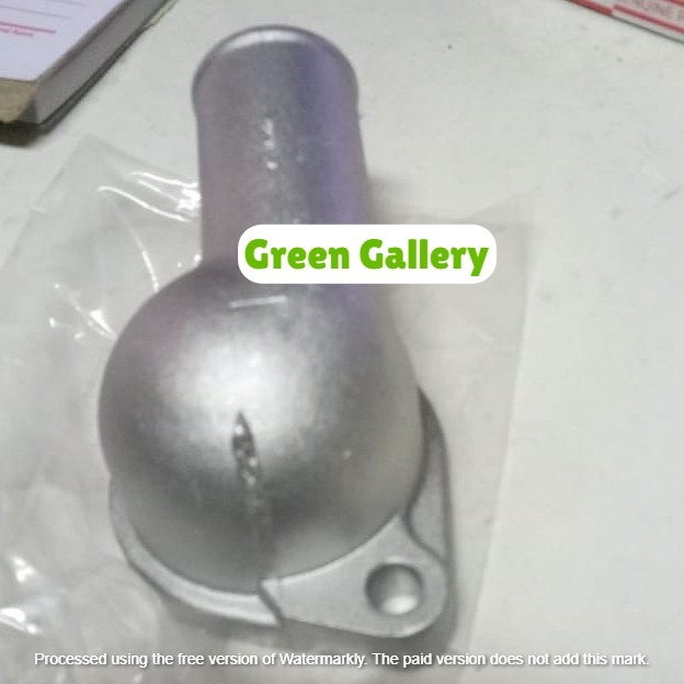 hausing rumah air radiator Jeep CJ7 CJ 7 diesel