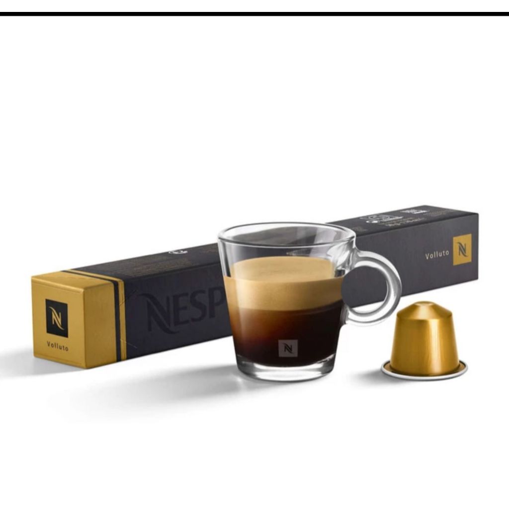 

RB Nespresso Capsule Semua Variant - Kapsul Kopi