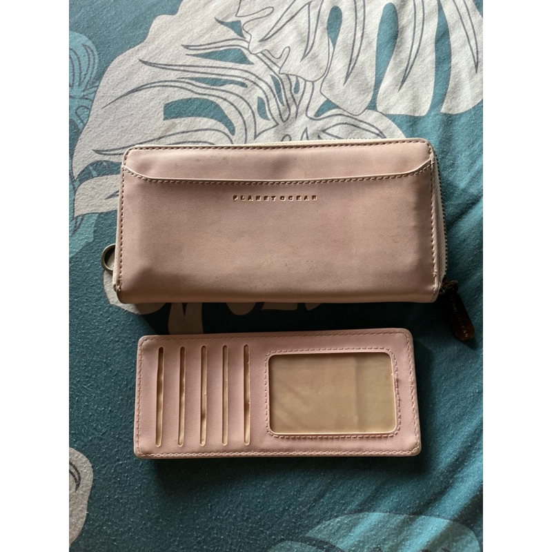 [PRELOVED] DOMPET PLANET OCEAN