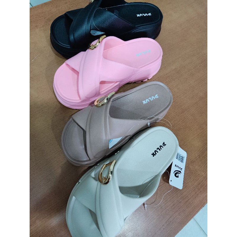 sendal slop DULUX wanita