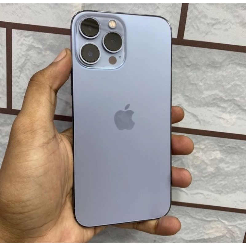 Iphone 13 Pro Max 256 GB, Garansi Resmi Ibox