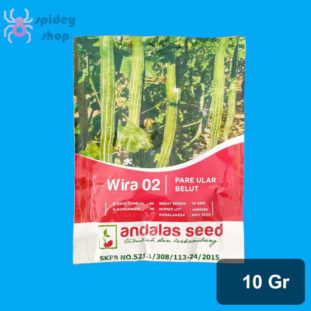Benih Pare Belut Pare Welut Wira 10 Gram Pasti Tumbuh Pare Welut Moray