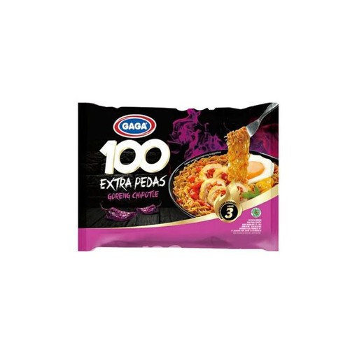 

GAGAMIE XTRA PDS CHIPOTLES 85G