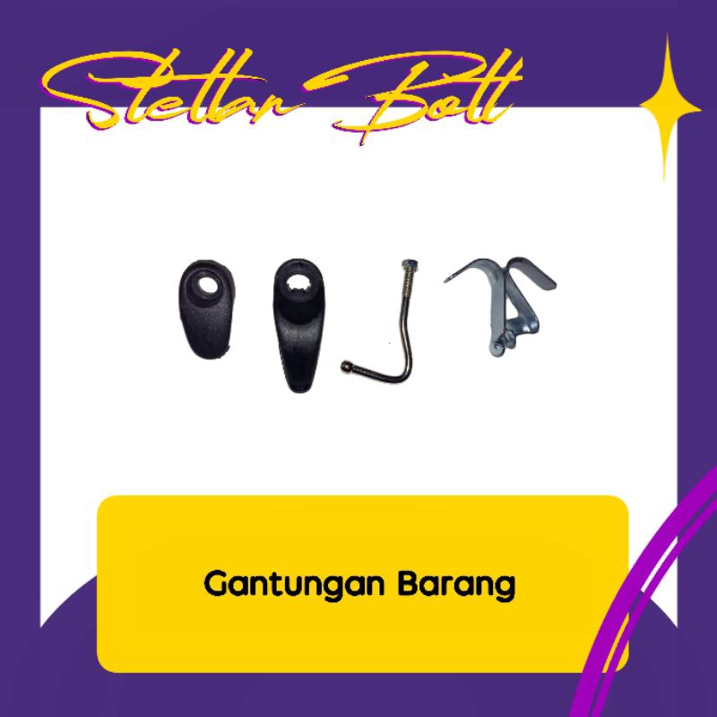 Gantungan Barang Supra X125