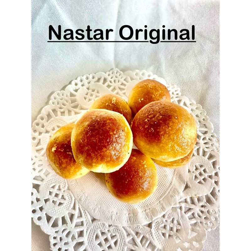 

Nastar Original Biskuit Kue