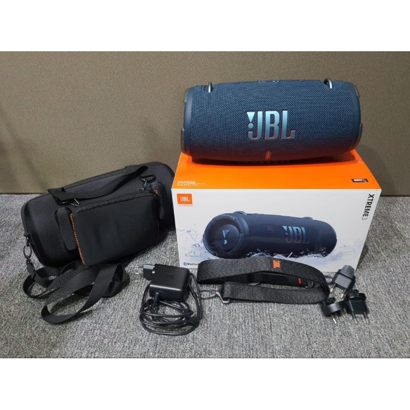 Speaker JBL Xtreme 3 Bluetooth Portable Extreme 3 (100% ORIGINAL)