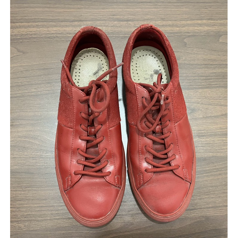 Preloved Sepatu PEDRO PRIA CASUAL