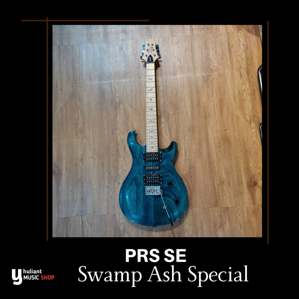 PRS SE Swamp Ash Special Original Second