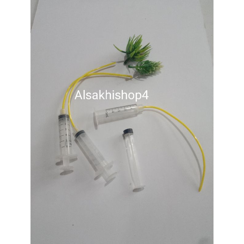 suntikan selang parfum Refill 5m