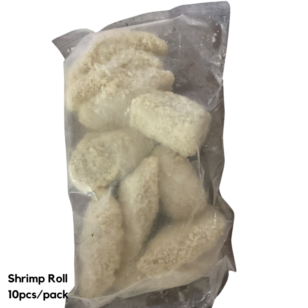 

[Frozen Food Bento] Shrimp Roll