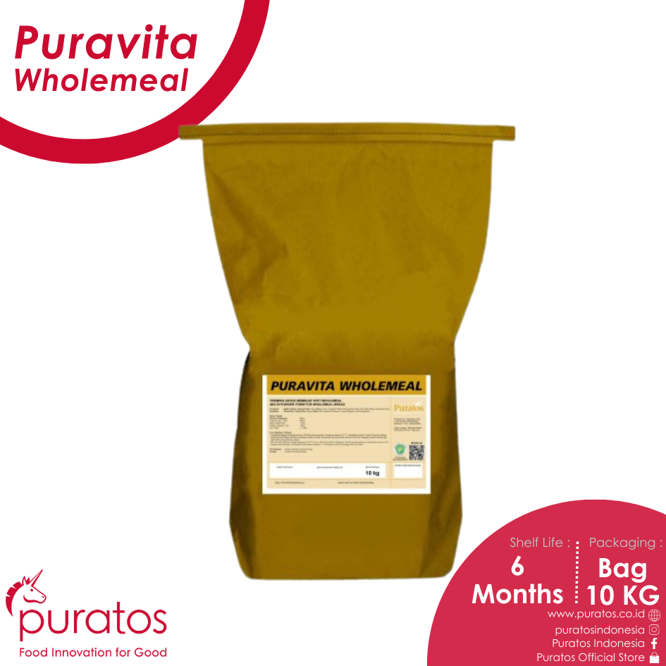 

Puratos Puravita Wholemeal