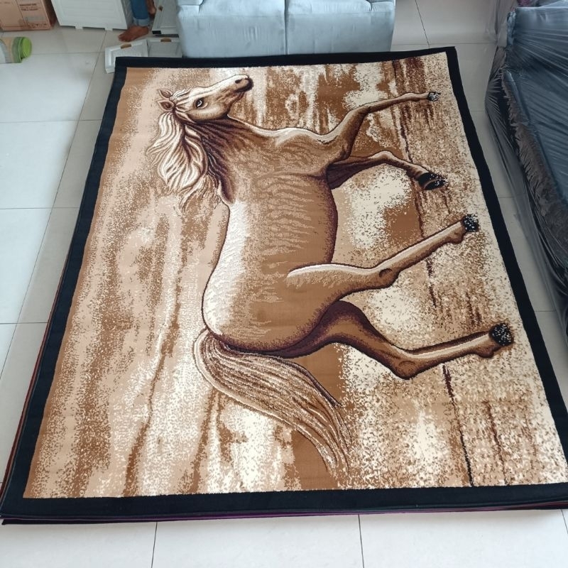 Karpet Tamu Anti Slip Ukuran 230x310
