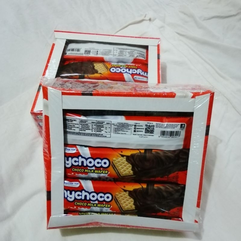 

My Choco Choco Milk Wafer 500