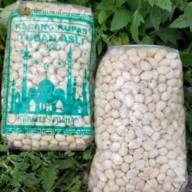 

Kacang Kupas Tuban Asli