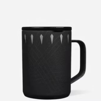 Corkcicle Black Panther 16oz Mug Gelas Minum
