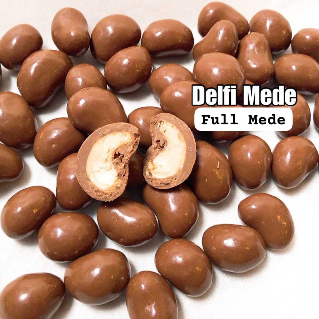 

Delfi Mede Full Cokelat 500gr