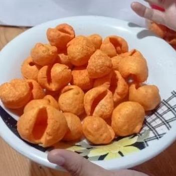 

Keripik kerang 250g